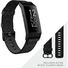 Buy Fitbit,Fitbit Charge 4 Fitness Tracker - Granite Black (Special Edition) - Gadcet.com | UK | London | Scotland | Wales| Ireland | Near Me | Cheap | Pay In 3 | Watches