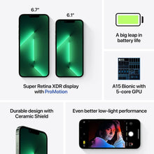 Buy Apple,Apple iPhone 13 Pro Max 256GB, Alpine Green, Unlocked - Gadcet.com | UK | London | Scotland | Wales| Ireland | Near Me | Cheap | Pay In 3 | Mobile Phones