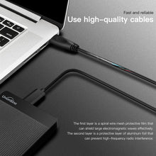 UnionSine,UnionSine External Hard Drive 500GB Ultra Slim Portable Hard Drive USB 3.0 HDD Storage - Gadcet.com