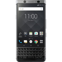 Buy BlackBerry,BlackBerry KEYone 32GB 3GB RAM,  Smartphone, Silver - Unlocked - Gadcet.com | UK | London | Scotland | Wales| Ireland | Near Me | Cheap | Pay In 3 | Mobile Phones