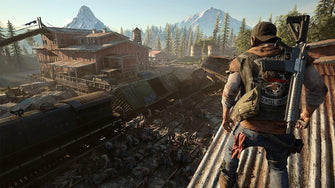 Buy Sony,Days Gone for PS4 (No DLC) - Gadcet.com | UK | London | Scotland | Wales| Ireland | Near Me | Cheap | Pay In 3 | Electronics
