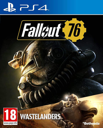 Buy playstation,Fallout 76 For PS4 - Gadcet.com | UK | London | Scotland | Wales| Ireland | Near Me | Cheap | Pay In 3 | Games