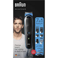 Braun,BRAUN Mgk3242 7 in 1 Hair & Beard Grooming Kit, 350 g - Gadcet.com