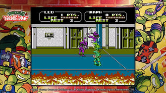 Buy Nintendo,Teenage Mutant Ninja Turtles: The Cowabunga Collection for Nintendo Switch - Gadcet.com | UK | London | Scotland | Wales| Ireland | Near Me | Cheap | Pay In 3 | Games
