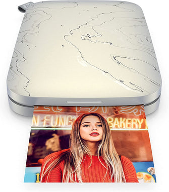 HP Sprocket Select Portable Instant Photo Printer for Android and iOS devices - Gadcet.com
