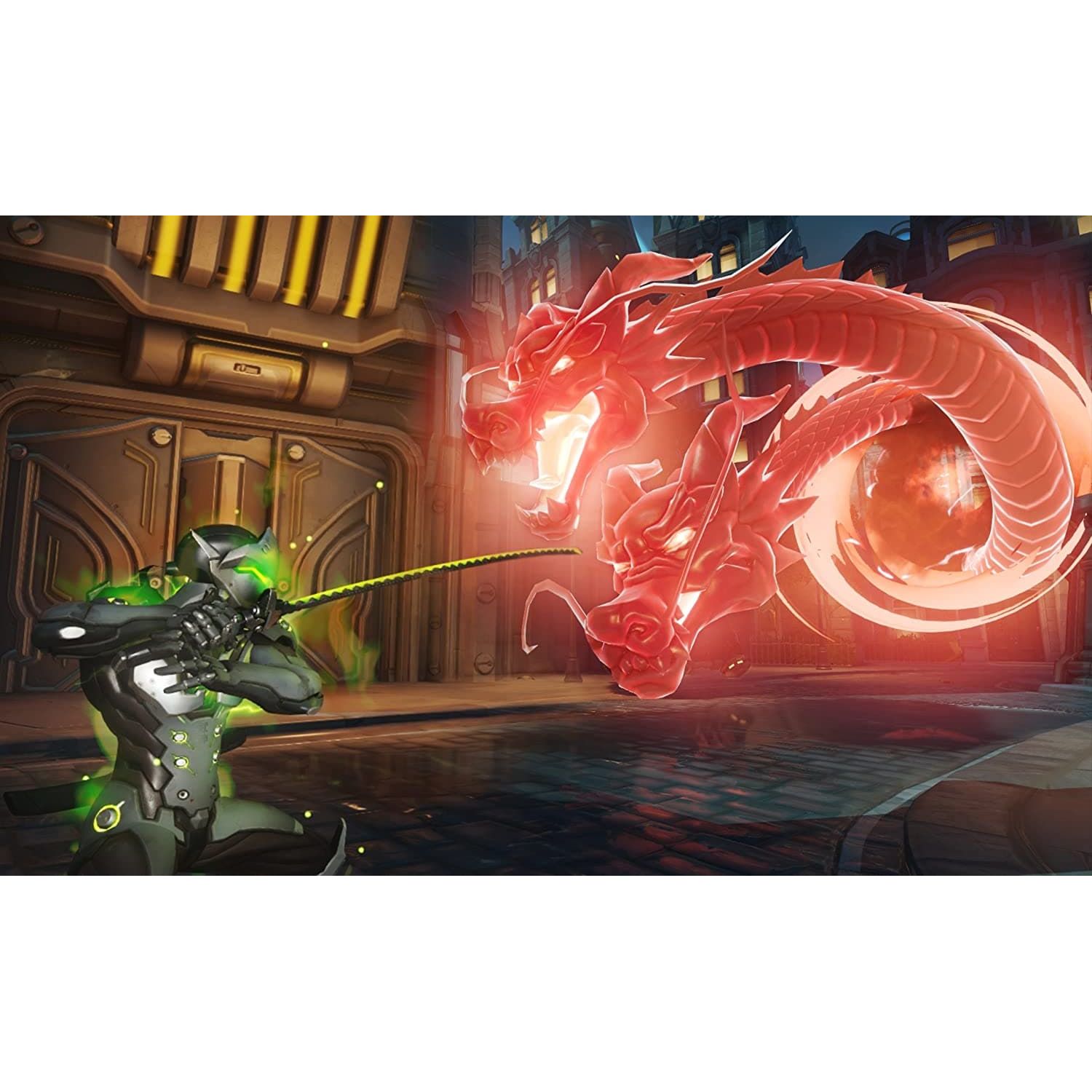 PS4,Overwatch Legendary Edition (PS4) - Gadcet.com