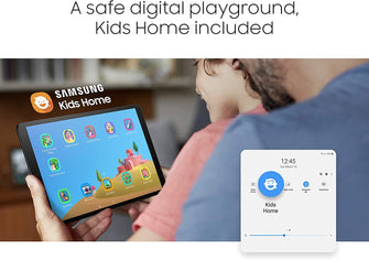 Samsung,Samsung Galaxy Tab A 10.1-Inch 32 GB LTE - Black - Gadcet.com