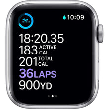 Apple Watch Series 6 44mm (GPS + Cellular) - Silver Aluminium Case - Gadcet.com