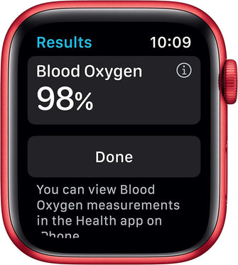 Buy Apple,Apple Watch Series 6 44mm (GPS) - (PRODUCT) Red Aluminium - Gadcet.com | UK | London | Scotland | Wales| Ireland | Near Me | Cheap | Pay In 3 | smart watch