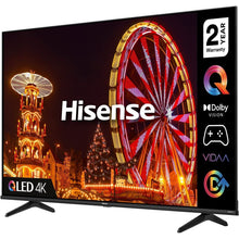 HISENSE,Hisense 43E77HQTUK QLED Gaming Series 43-inch 4K UHD Dolby Vision HDR Smart TV with YouTube, Netflix, Disney + Freeview Play and Alexa Built-in, Bluetooth and WiFi, TUV Certificated (2022 NEW) - Gadcet.com