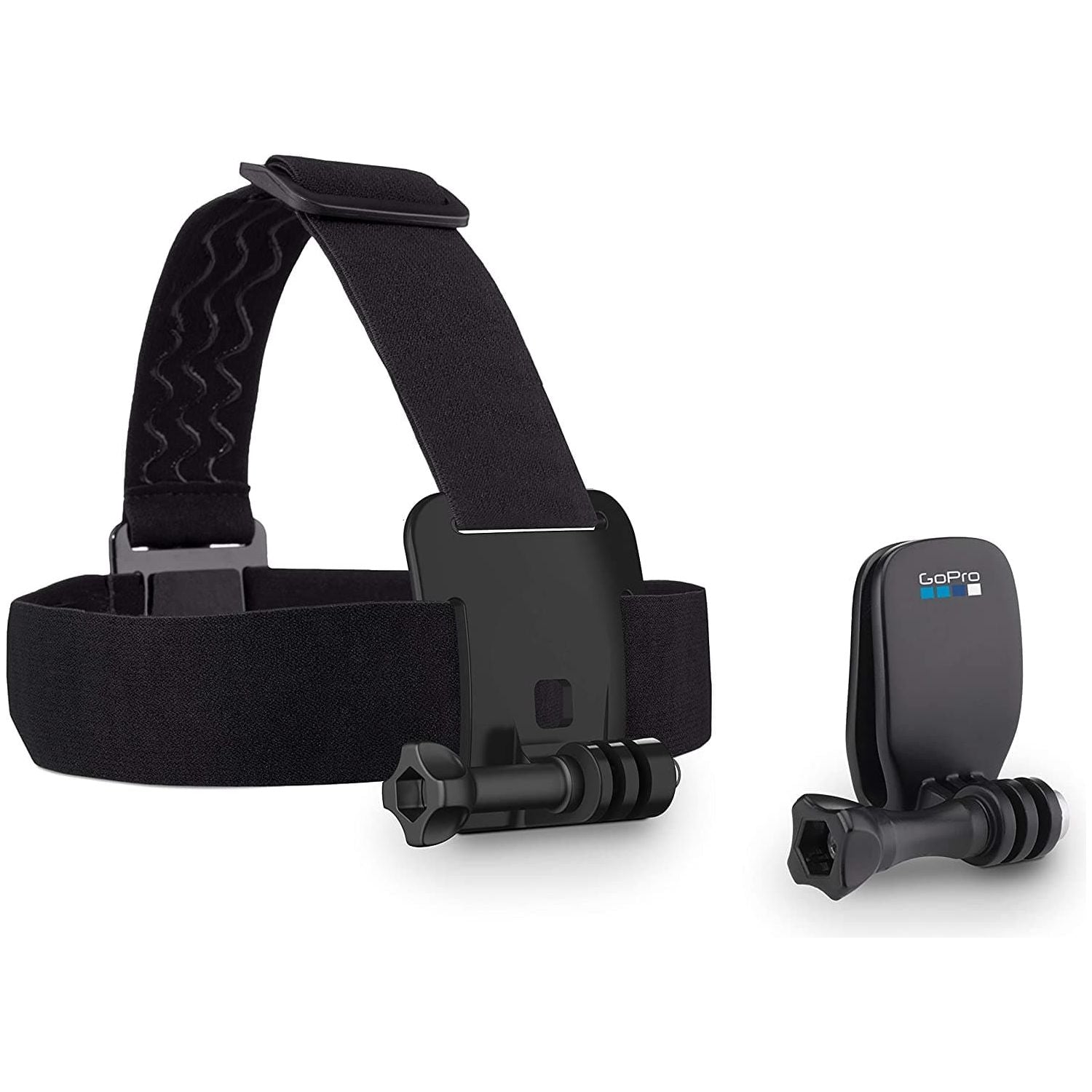 GoPro HERO11 Black Accessory Bundle - Includes Extra Enduro Battery (2 Total), The Handler (Floating Hand Grip), Headstrap + Quick Clip, and Carrying Case - Gadcet.com