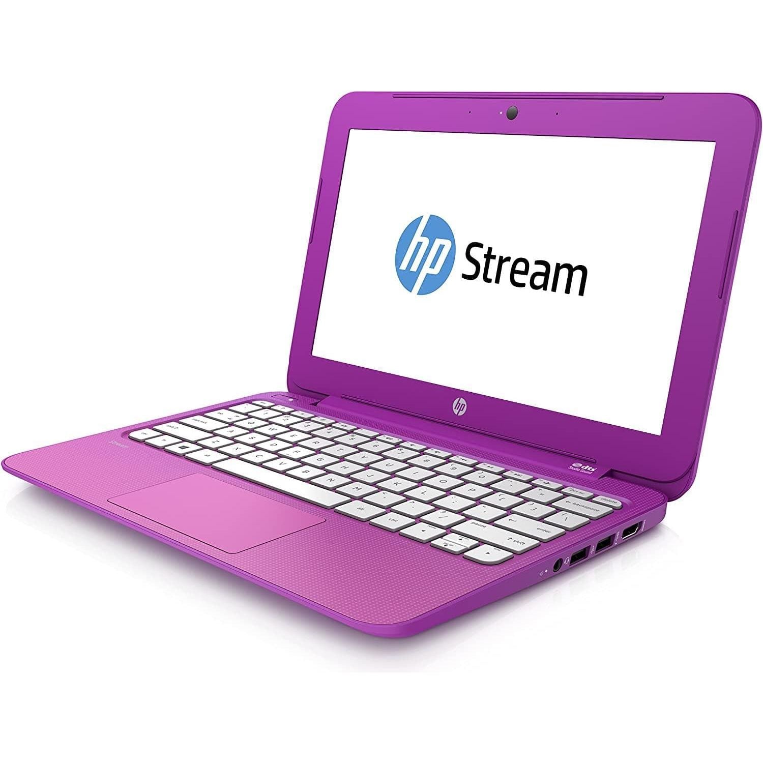 Buy HP,HP Stream 11-d016na Intel Celeron N2840 2GB 32GB SSD - Magenta - Gadcet.com | UK | London | Scotland | Wales| Ireland | Near Me | Cheap | Pay In 3 | Laptops