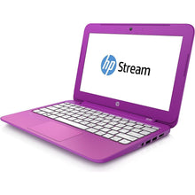 Buy HP,HP Stream 11-d016na Intel Celeron N2840 2GB 32GB SSD - Magenta - Gadcet.com | UK | London | Scotland | Wales| Ireland | Near Me | Cheap | Pay In 3 | Laptops