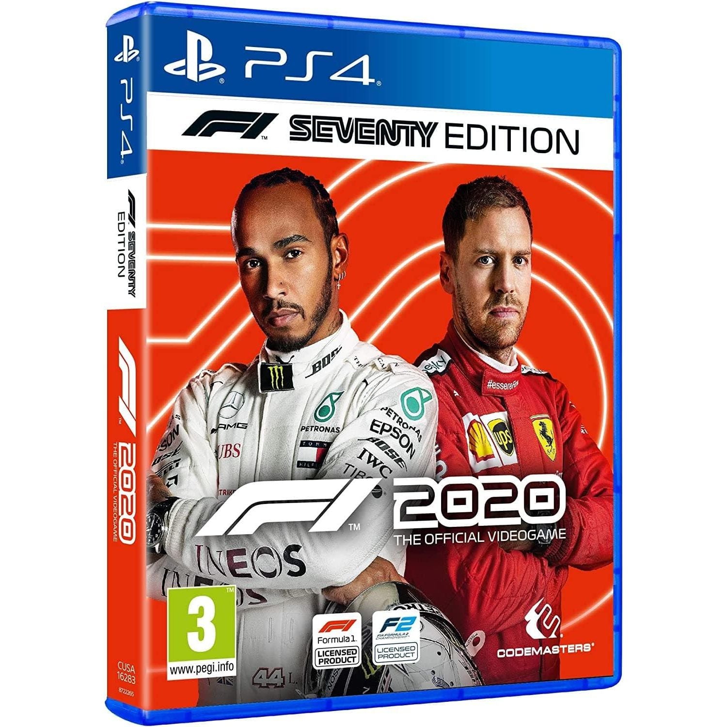 Buy playstation,F1 2020 - Seventy Edition for PS4 - Gadcet.com | UK | London | Scotland | Wales| Ireland | Near Me | Cheap | Pay In 3 | Games