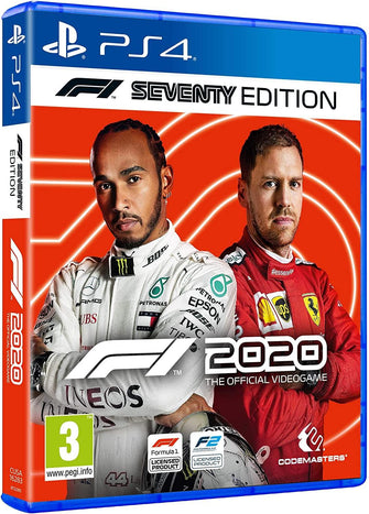 Buy playstation,F1 2020 - Seventy Edition for PS4 - Gadcet.com | UK | London | Scotland | Wales| Ireland | Near Me | Cheap | Pay In 3 | Games