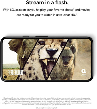 Buy Google,Google Pixel 5 128 GB, Black, Unlocked - Gadcet.com | UK | London | Scotland | Wales| Ireland | Near Me | Cheap | Pay In 3 | Mobile Phones