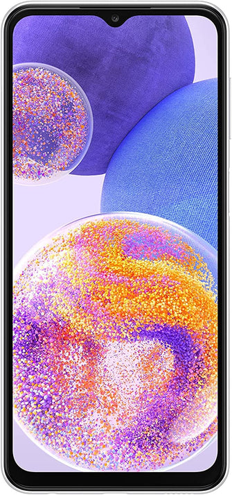 Samsung Galaxy A23, 4GB RAM, 64GB Storage (International Model) - White - Unlocked