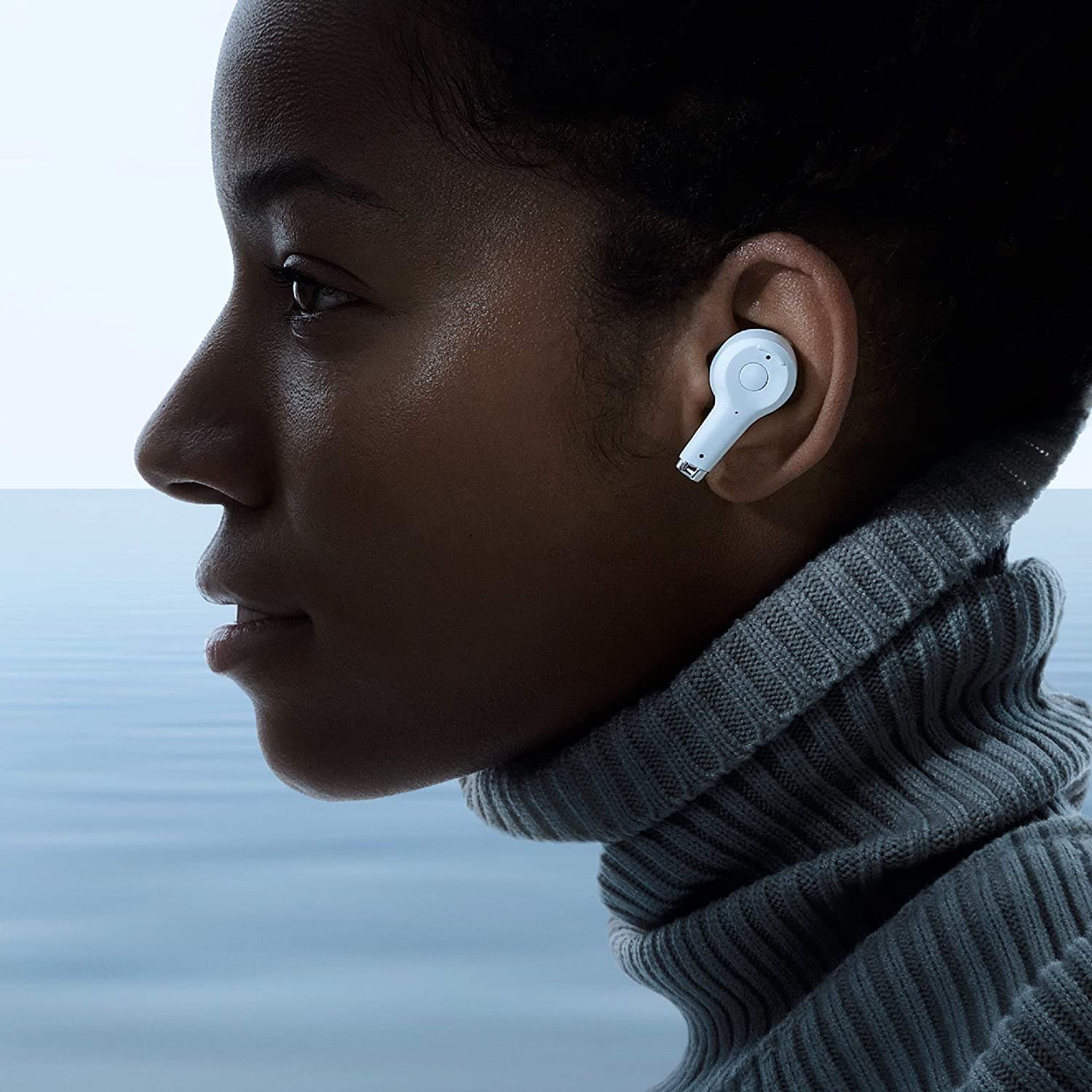 Sudio,Sudio Ett True Wireless Bluetooth Earbuds - Active Noise Cancelling, Transparency Mode, IPX5 Water Protection, 30h Battery Time, supports Wireless Charging, compatible with Android and iOS (White) - Gadcet.com