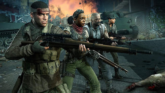 Buy playstation,Zombie Army 4: Dead War (PS4) - Gadcet.com | UK | London | Scotland | Wales| Ireland | Near Me | Cheap | Pay In 3 | Games