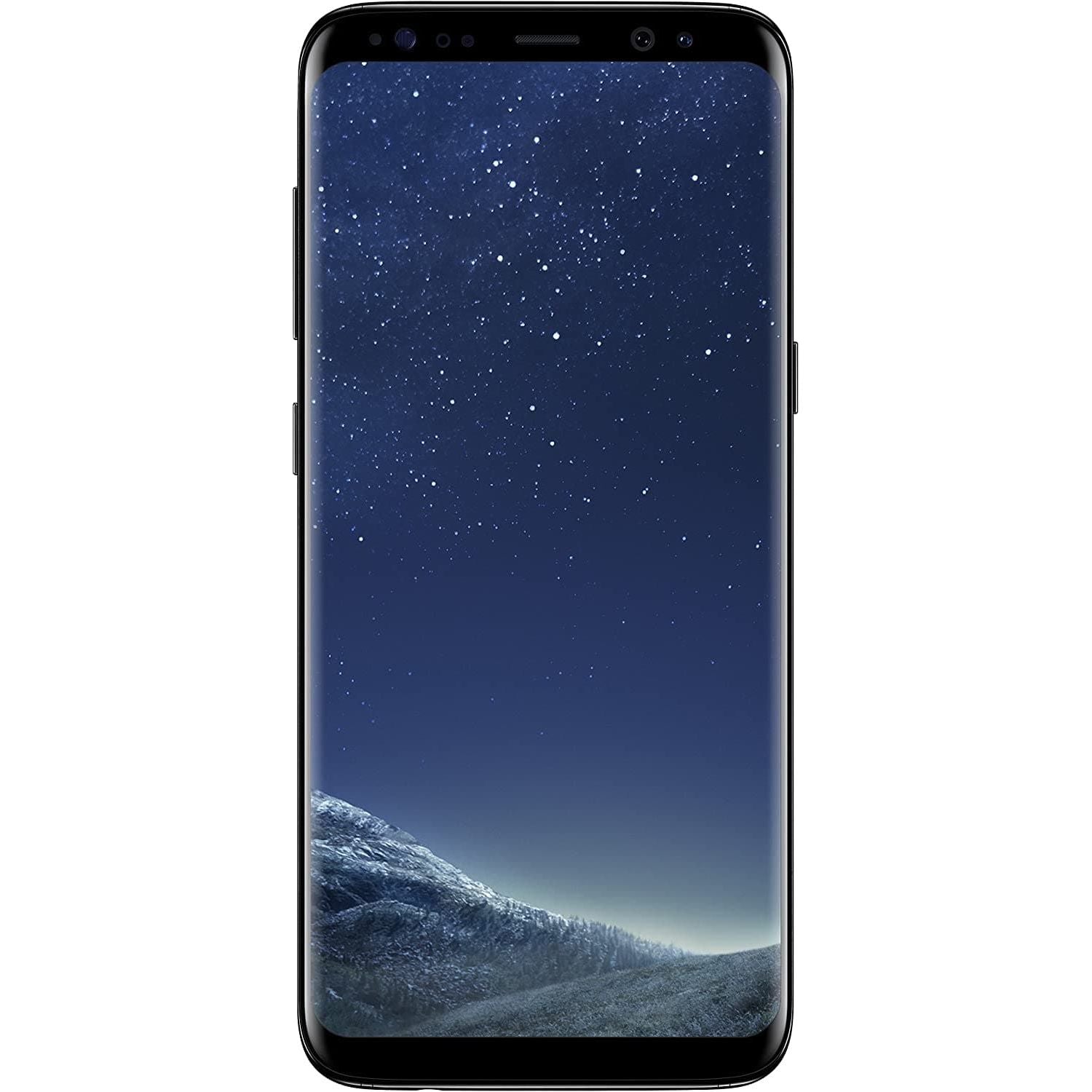 Samsung Galaxy S8 64GB Arctic Silver - Unlocked - Gadcet.com