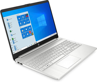 HP 15.6" Full HD Laptop PC 15s-fq2016sa, Intel i5 1135G7, 8GB RAM, 512GB SSD, Windows 11 - Natural silver - Gadcet.com