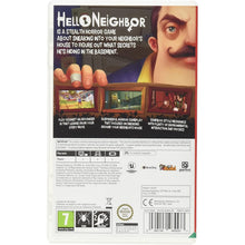 Nintendo,Hello Neighbor Nintendo Switch - Gadcet.com