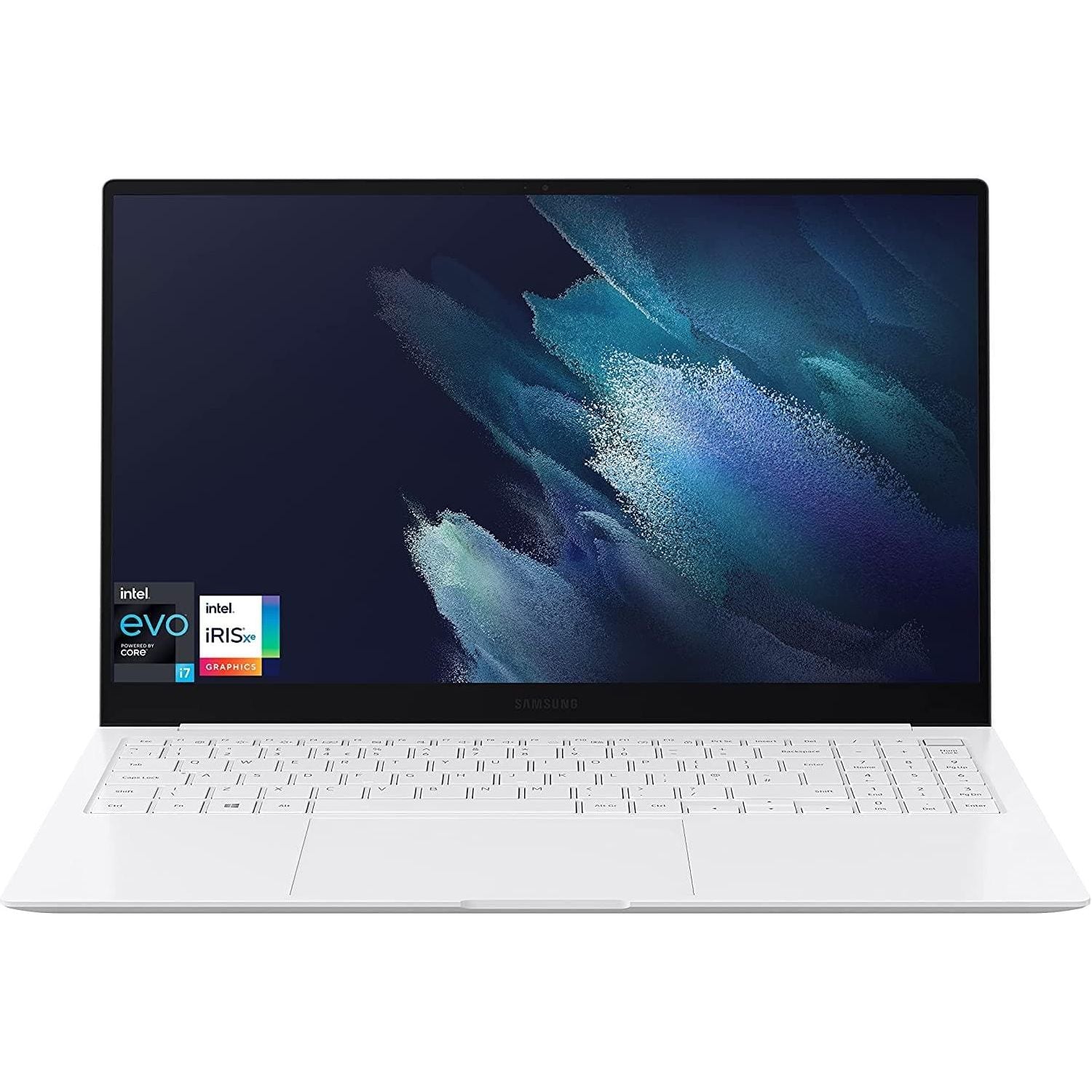 Galaxy Book Pro 15.6in Intel Core i7 16GB 512GB Laptop