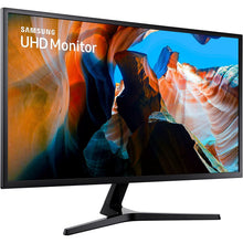Samsung U32J592UQR 31.5" 4K Ultra HD Monitor Aspect Ratio 16:9 HDMI DisplayPort, Response Time 4 ms - Gadcet.com
