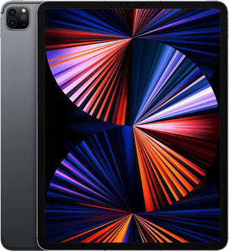 2021 Apple iPad Pro (12.9-inch, Wi-Fi + Cellular, 2TB) - Space Grey (5th Generation) - Gadcet.com