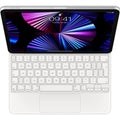 Apple Magic Keyboard (for iPad Pro 11-inch - 3rd generation and iPad Air - 4th generation) - White - Gadcet.com