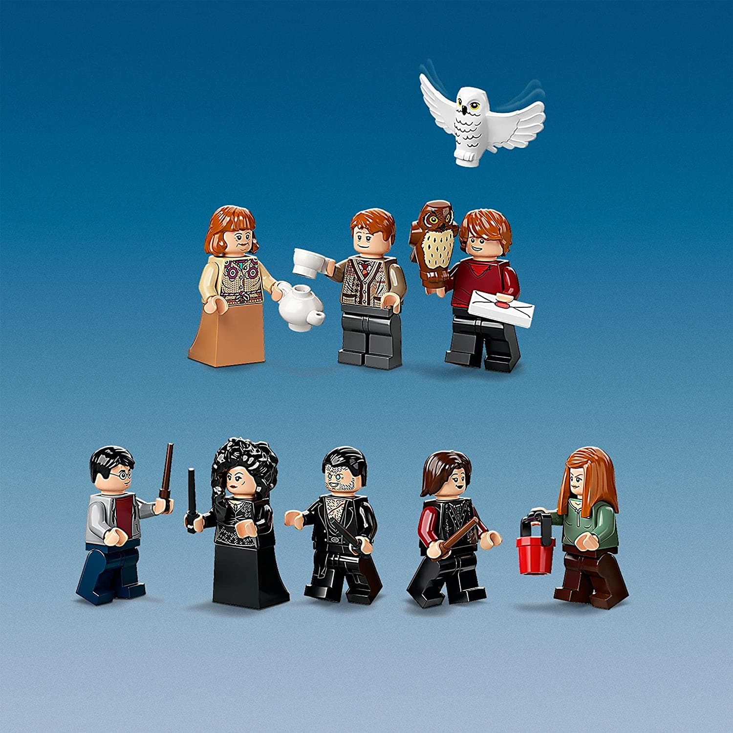 LEGO Attack on The Burrow Set - Gadcet.com