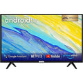 iFFALCON  43 inch TV Smart UHD HDR Android TV with Immersive Dolby Audio, Work With Alexa, Energy Class E - 43K610B