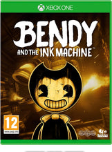 Buy Xbox,Bendy and the Ink Machine for Xbox One - Gadcet.com | UK | London | Scotland | Wales| Ireland | Near Me | Cheap | Pay In 3 | Games