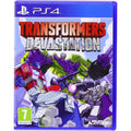Buy playstation,Transformers Devastation For PS4 - Gadcet.com | UK | London | Scotland | Wales| Ireland | Near Me | Cheap | Pay In 3 | Games
