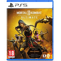 Buy Sony,Mortal Kombat 11 Ultimate for PS5 - Gadcet.com | UK | London | Scotland | Wales| Ireland | Near Me | Cheap | Pay In 3 | 