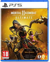 Buy Sony,Mortal Kombat 11 Ultimate for PS5 - Gadcet.com | UK | London | Scotland | Wales| Ireland | Near Me | Cheap | Pay In 3 | 