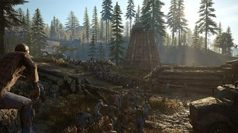 Buy Sony,Days Gone for PS4 (No DLC) - Gadcet.com | UK | London | Scotland | Wales| Ireland | Near Me | Cheap | Pay In 3 | Electronics
