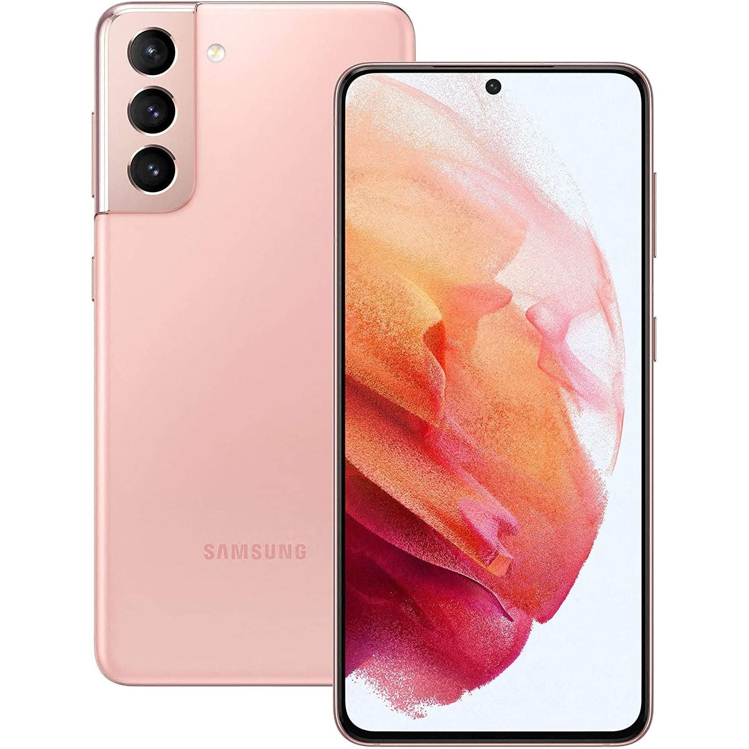 Buy Samsung,Samsung Galaxy S21 5G 256GB, Phantom pink - Unlocked - Gadcet.com | UK | London | Scotland | Wales| Ireland | Near Me | Cheap | Pay In 3 | Mobile Phones
