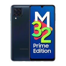 Samsung,Samsung Galaxy M32 Prime Edition 4G 4GB RAM, 64GB Storage, Dual SIM, Black - Unlocked - International Model - Gadcet.com