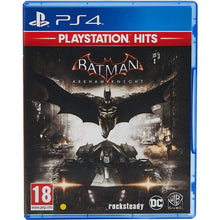 PlayStation Hits Batman Arkham Knight for PS4