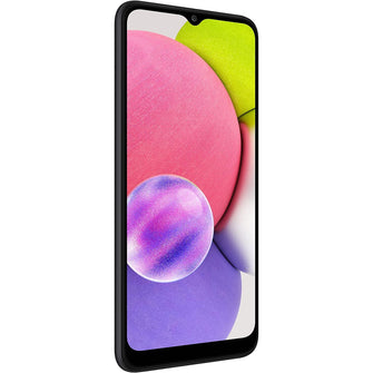 Samsung Galaxy A03S 3GB/32GB Dual SIM Black - Unlocked - SM-A037/DF