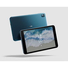 Nokia T10  32GB Tiger 3 GB Wi-Fi 5 (802.11ac), 20.3 cm (8") Android 12 Ocean Blue - TA-1472