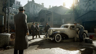 Mafia Trilogy (PS4) - Gadcet.com