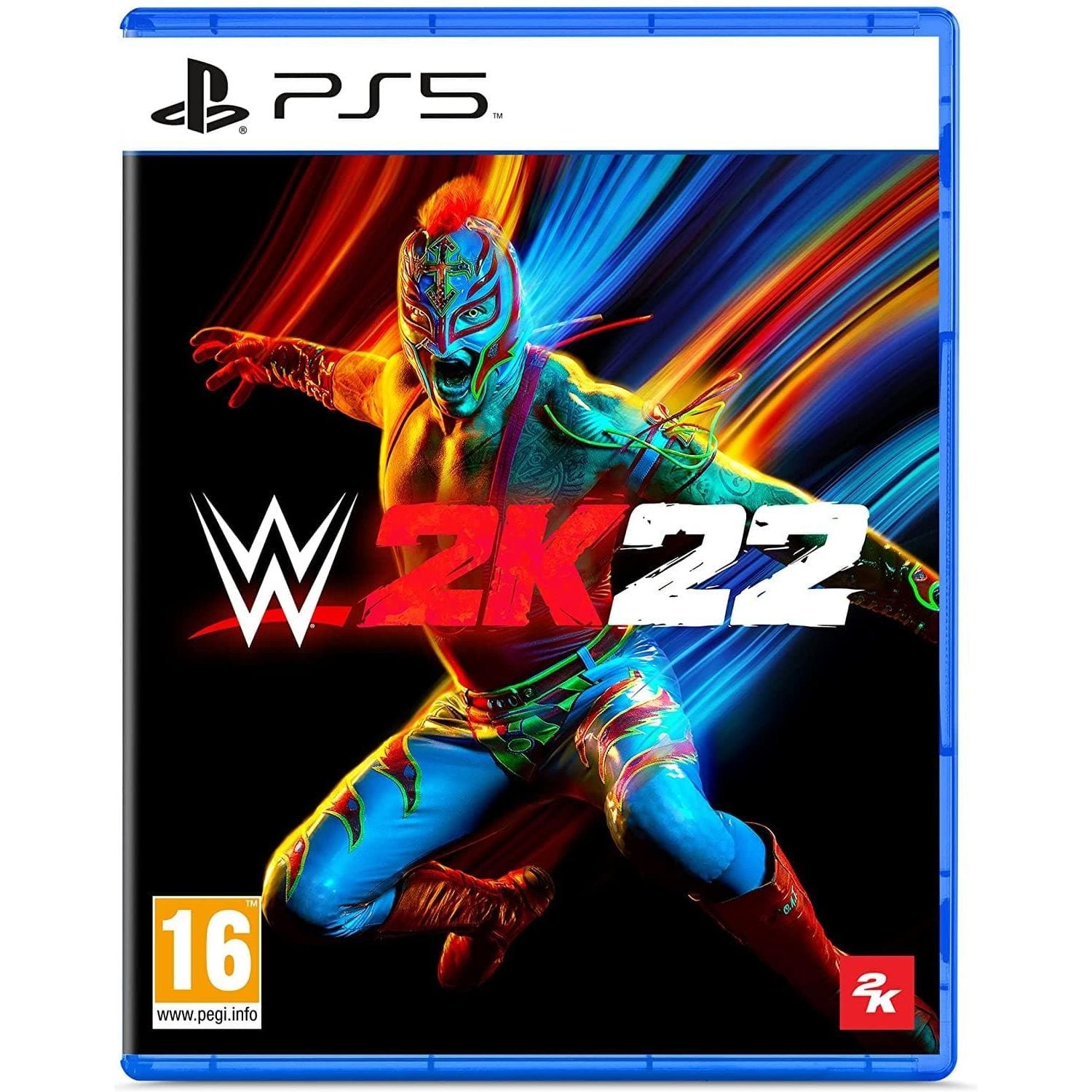 Buy playstation,WWE 2K22 for PS5 - Gadcet.com | UK | London | Scotland | Wales| Ireland | Near Me | Cheap | Pay In 3 | Games
