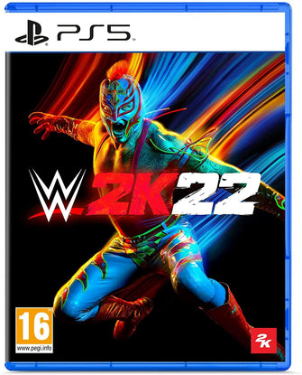 Buy playstation,WWE 2K22 for PS5 - Gadcet.com | UK | London | Scotland | Wales| Ireland | Near Me | Cheap | Pay In 3 | Games