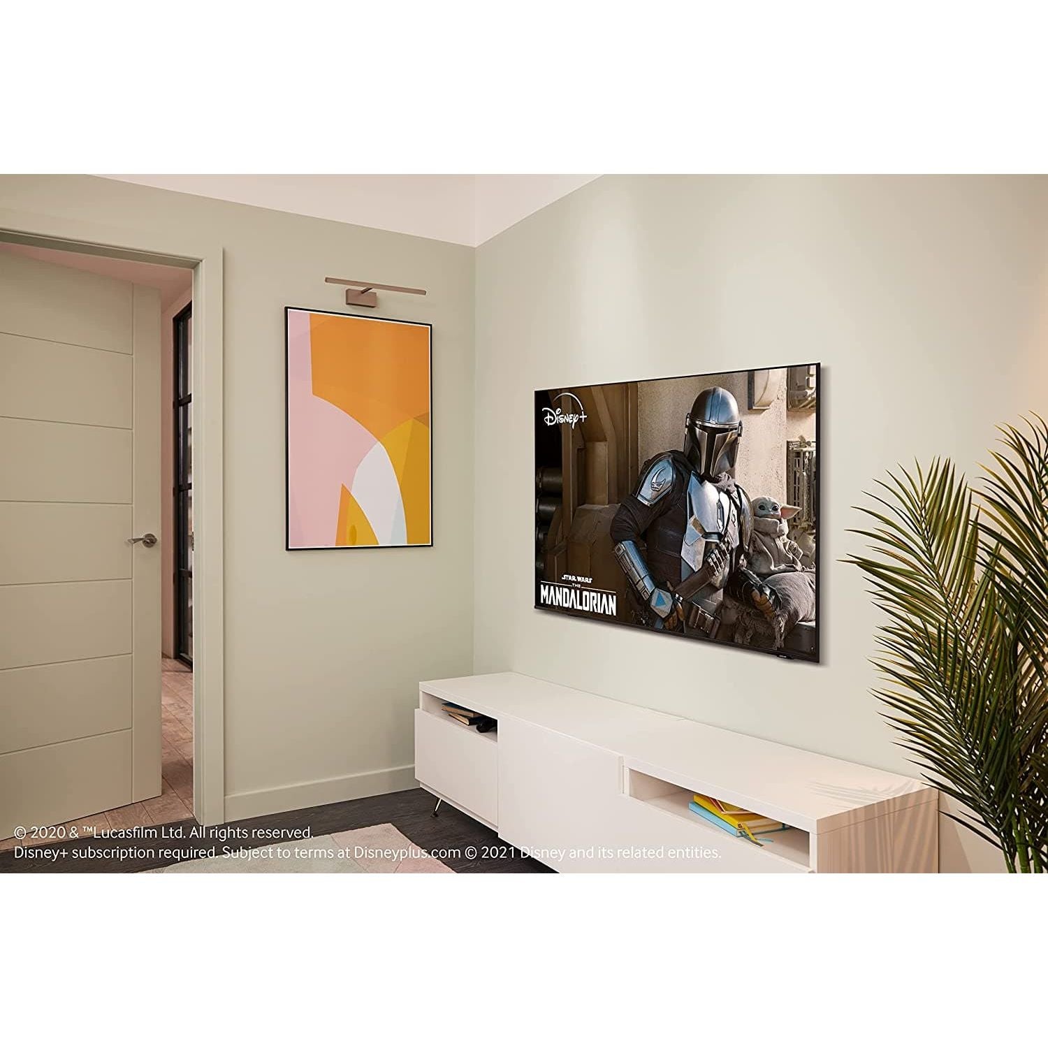 Samsung,Samsung AU7100 50 Inch (2021) - Crystal 4K Smart TV With HDR10+ Image Quality, Adaptive Sound, Motion Xcelerator Picture, Samsung Q-Symphony Audio And Gaming Mode - Gadcet.com