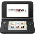 Nintendo,Nintendo 3DS XL Handheld Console - Red/Black - Gadcet.com