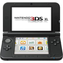 Nintendo,Nintendo 3DS XL Handheld Console - Red/Black - Gadcet.com