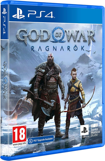 God of War Ragnarok (PS4) - Gadcet.com