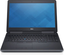 DELL,Dell Precision 7510 15.6" Laptop / i7 6820HQ 32GB RAM 512 GB HDD - Gadcet.com